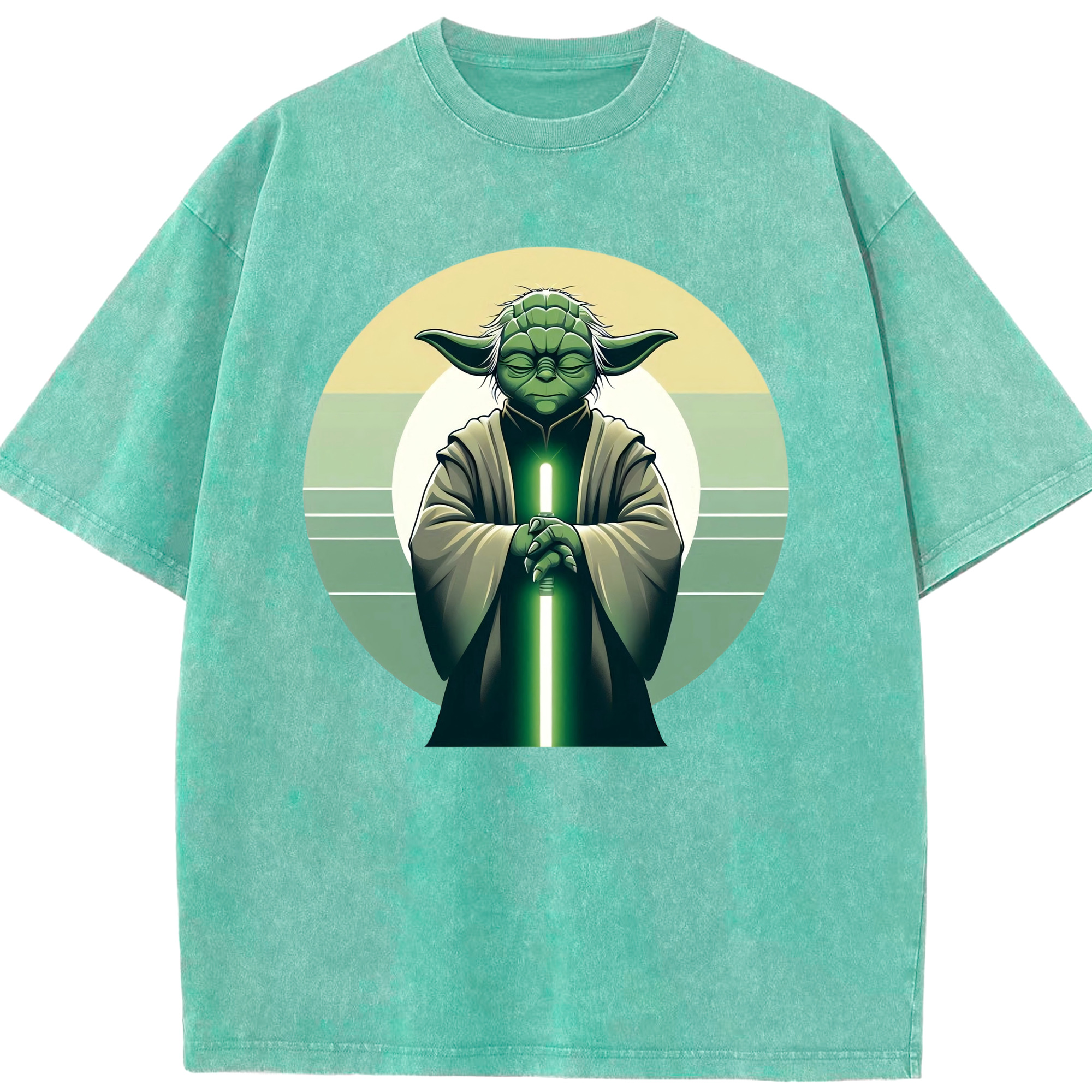 （画像用） スター・ウォーズ Star Wars 綿100% ヴィンテージ風 半袖Tシャツ（フロントプリント）